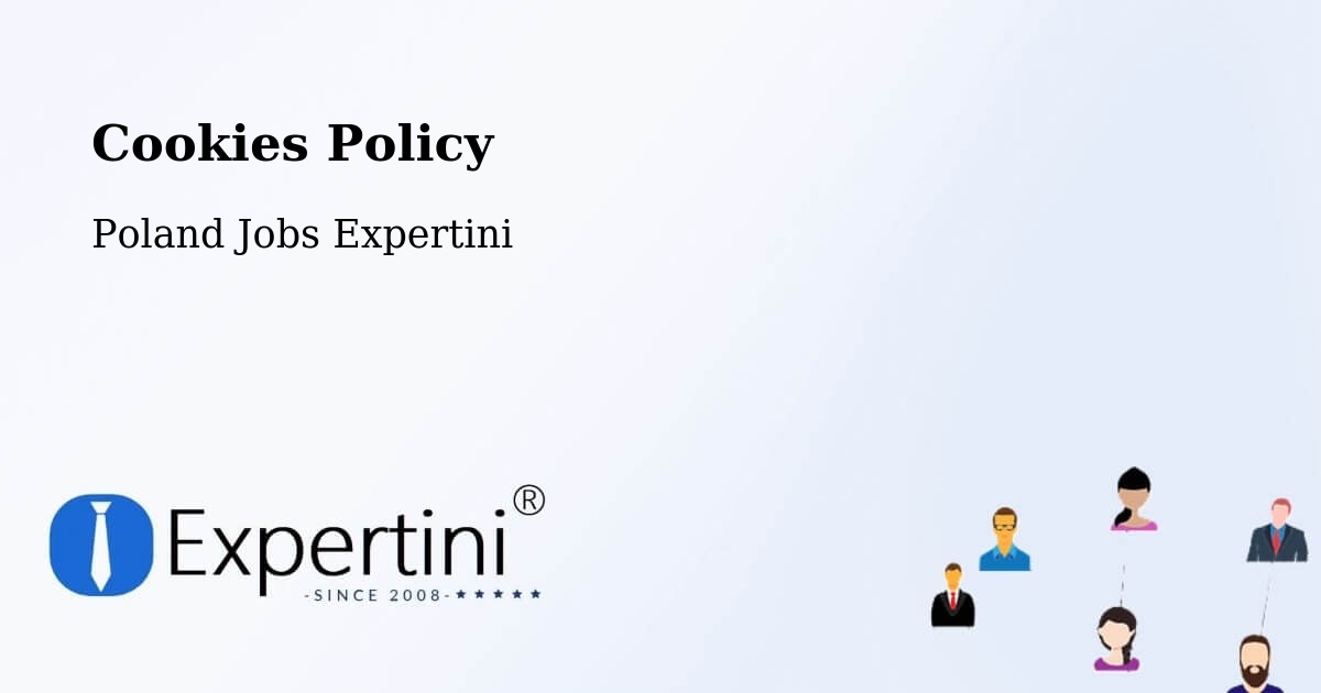 Cookie Policy – Czermin - Poland Jobs Expertini