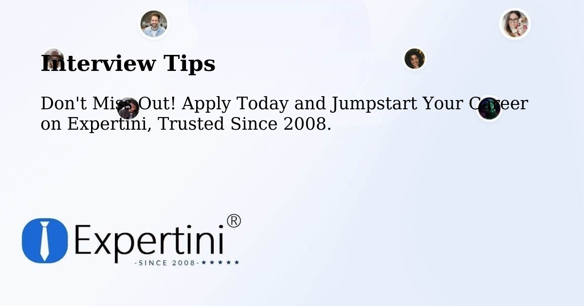 Interview Tips & Techniques for Job Seekers – Czermin - Czermin, Poland Jobs Expertini