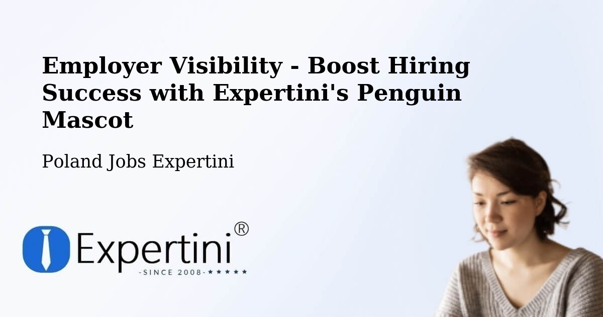 CV and Resume Visibility Optimization – Czermin - Poland Jobs Expertini